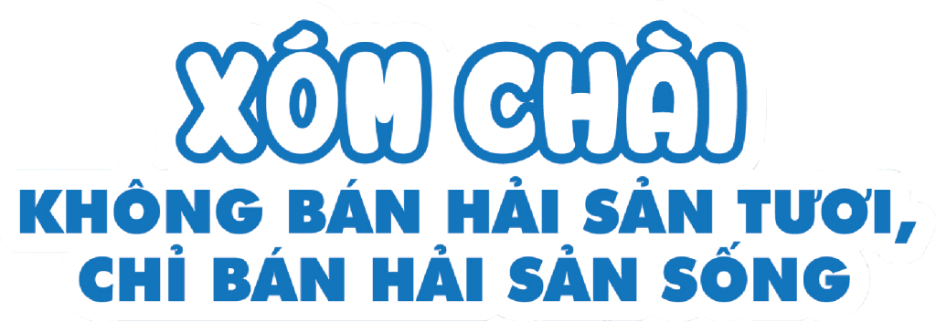 Hải Sản Xóm Chài – Quán ngon, View chill